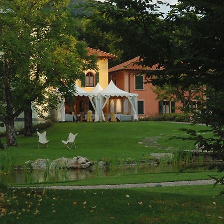 La Locanda Del Notaio Pellio Intelvi Extérieur photo