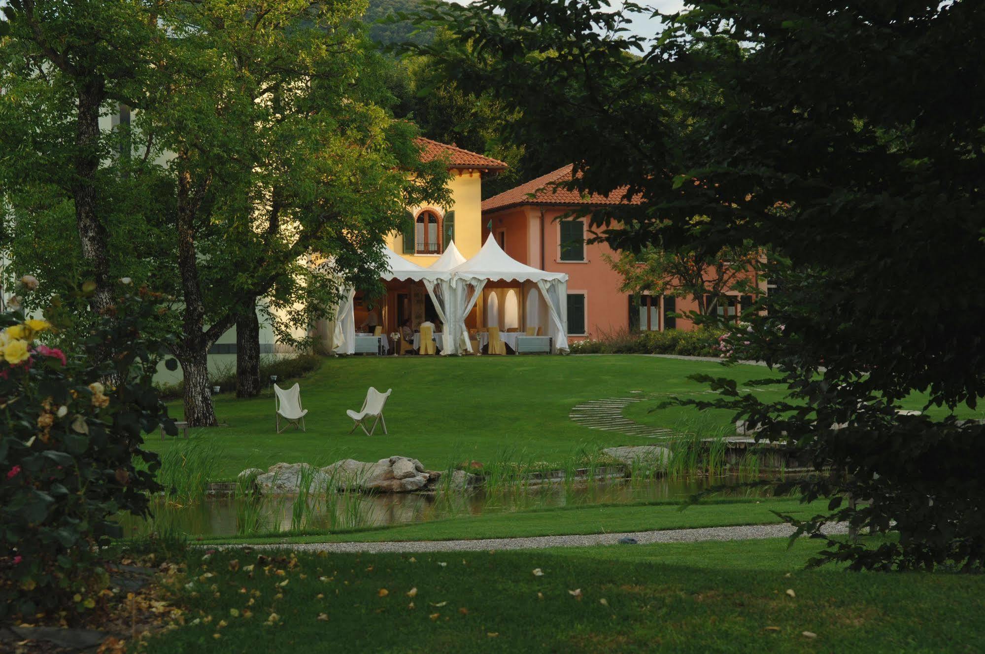 La Locanda Del Notaio Pellio Intelvi Extérieur photo
